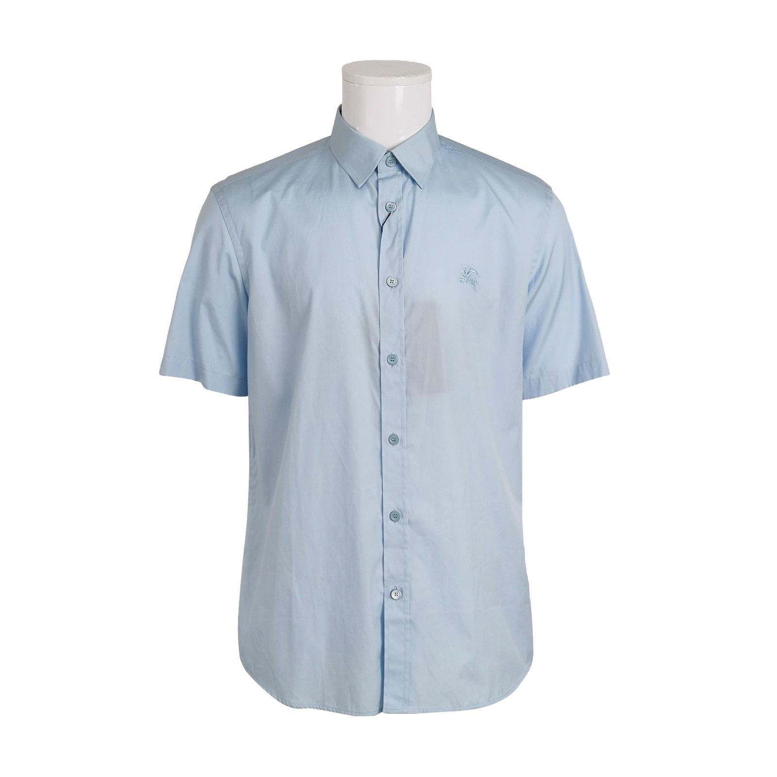Burberry Burberry Men l Button Ups Size US L / EU 52-54 / 3 - 1 Thumbnail