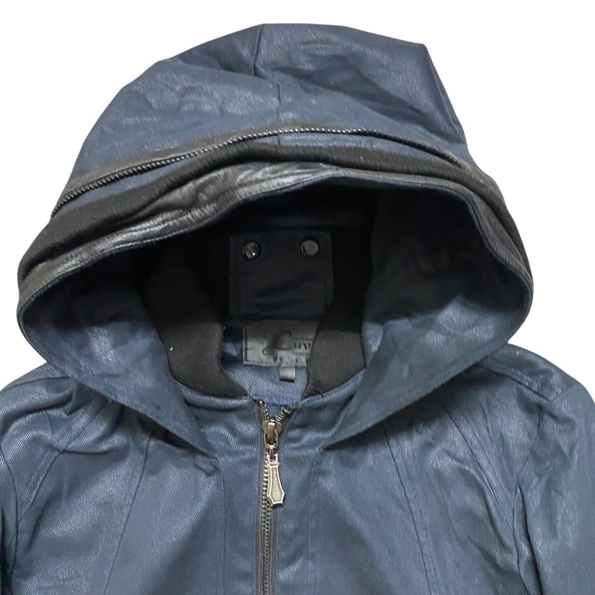 JACKROSE Luv Maison Jackrose Waxed Bono Jacket Hooded Size US M / EU 48-50 / 2 - 21 Thumbnail