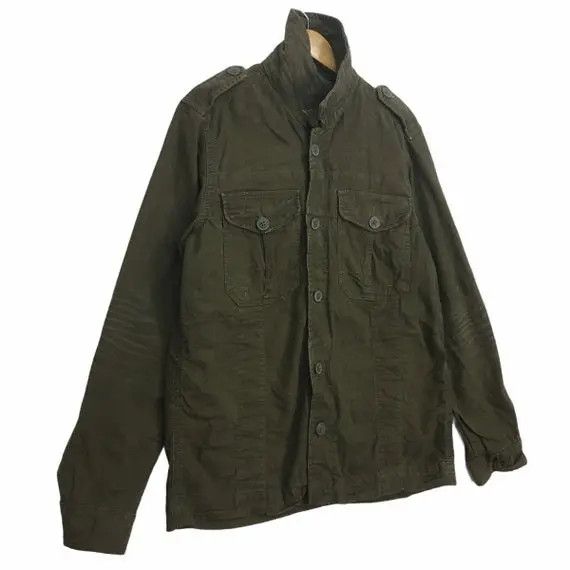 Abercrombie & Fitch ABERCROMBIE & FITCH New York Sentinel Jacket Parka Trench Size US M / EU 48-50 / 2 - 5 Thumbnail