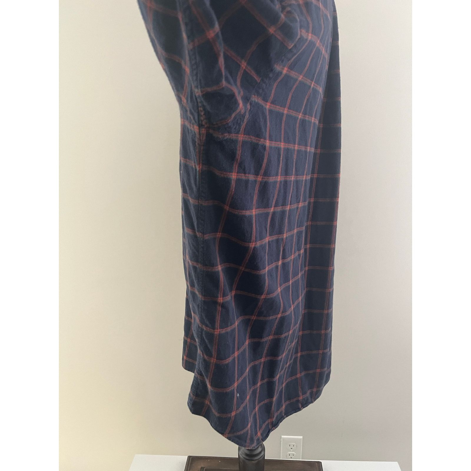 Polo Ralph Lauren Ralph Lauren Blaire Cotton Button Down Long Sleeve Large Size US L / EU 52-54 / 3 - 4 Thumbnail