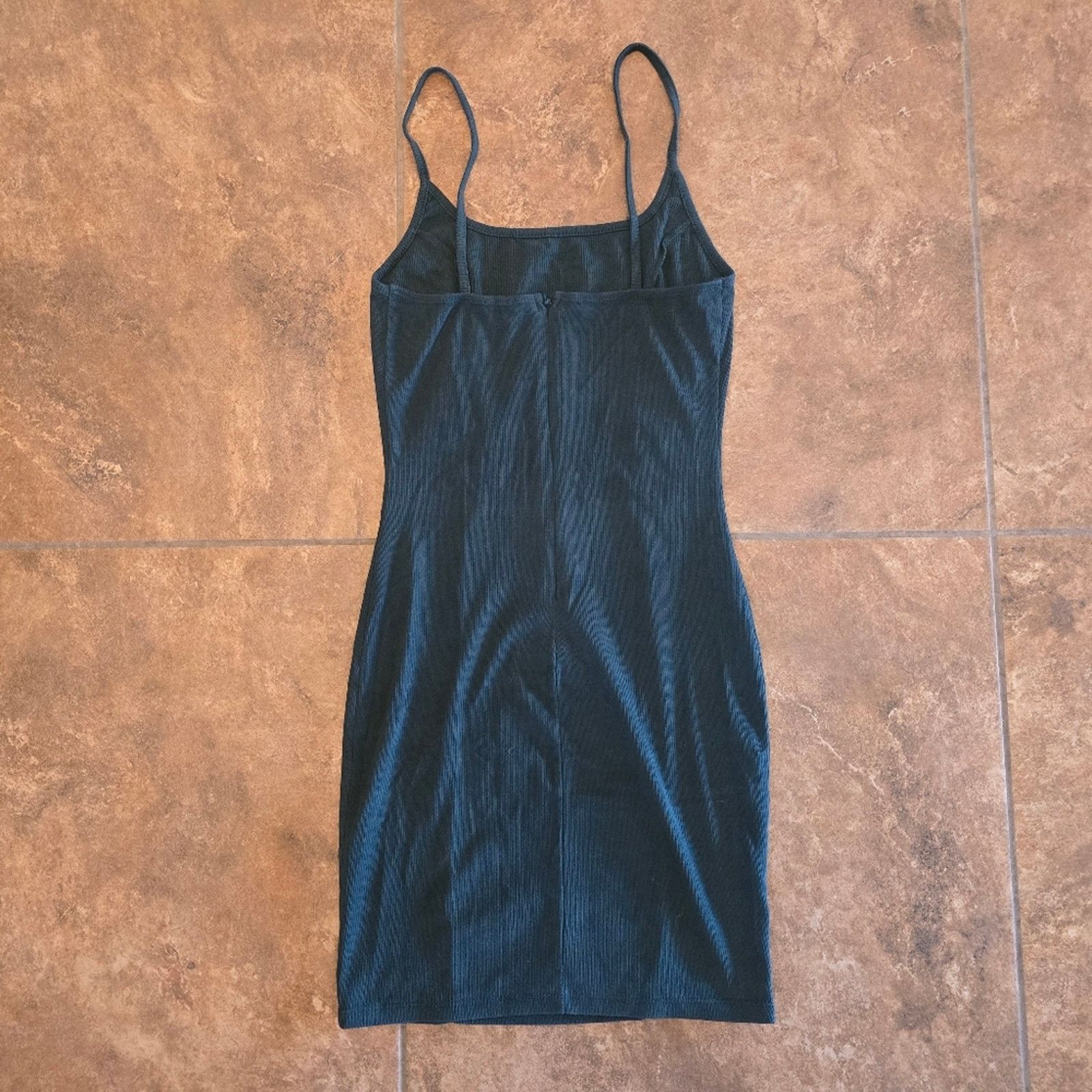 Other Dark Green Detailed Mistress Mini Size M / US 6-8 / IT 42-44 - 2 Thumbnail