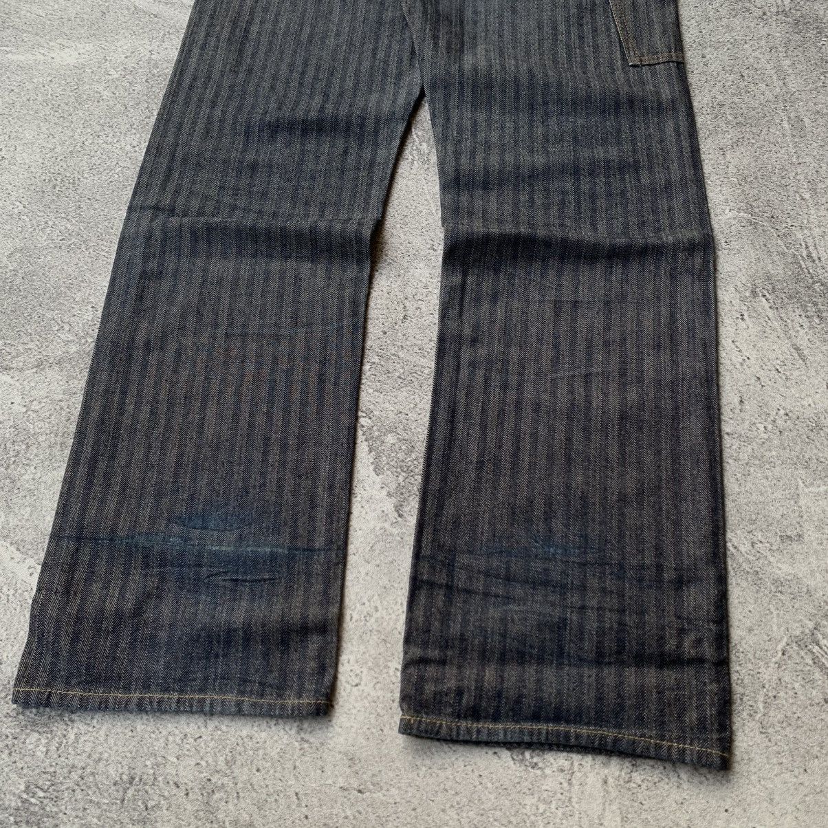 Hysteric Glamour Hysteric Glamour kinky Carpenter Jeans Size US 32 / EU 48 - 6 Thumbnail