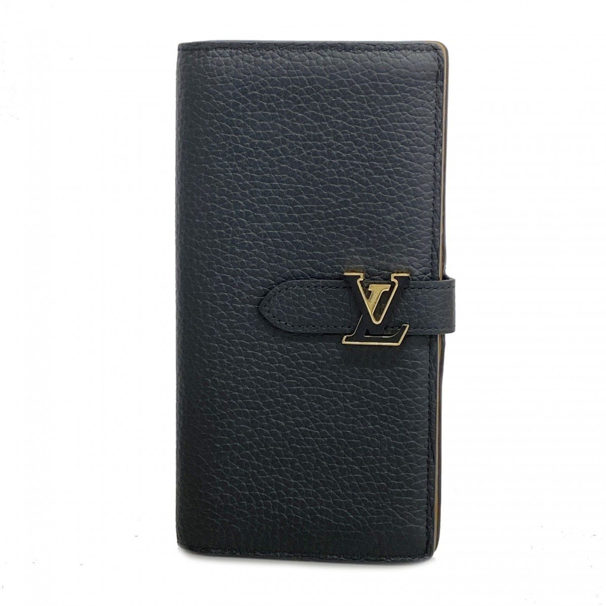 Louis Vuitton Louis Vuitton Portefeuille compact LV Vertical wallet Size ONE SIZE - 1 Thumbnail