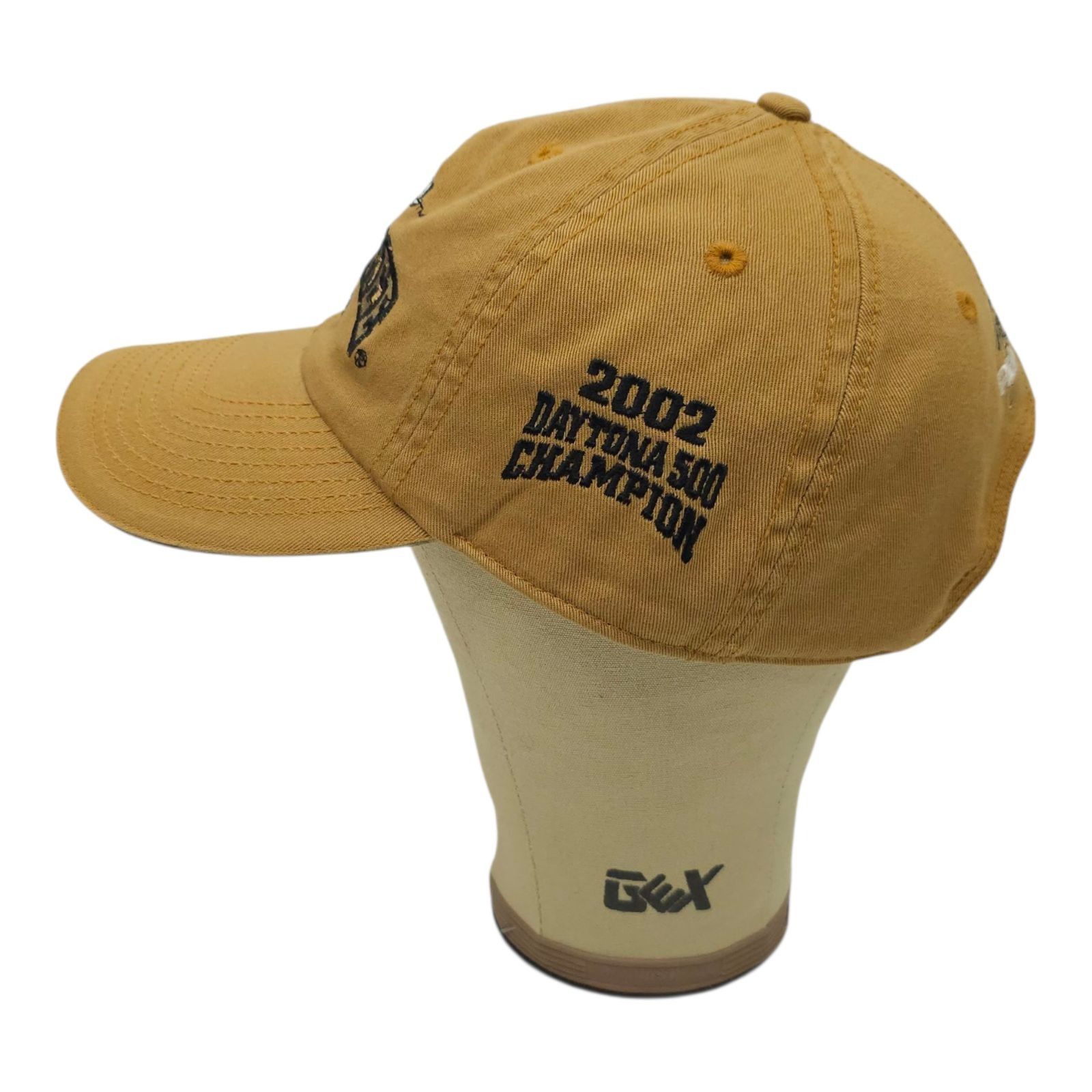 Realtree Team Realtree 2002 Daytona 500 Champion Strapback Cap Size ONE SIZE - 9 Thumbnail