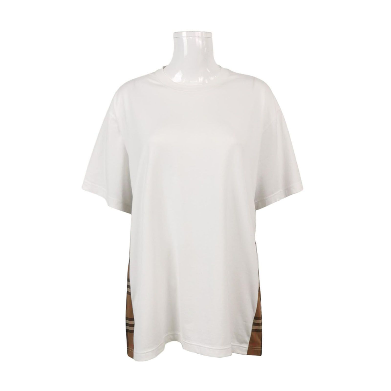 Burberry Burberry Women m Short Sleeve Shirts Size M / US 6-8 / IT 42-44 - 1 Thumbnail