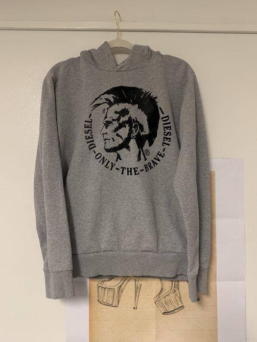 Only the brave online sweatshirt