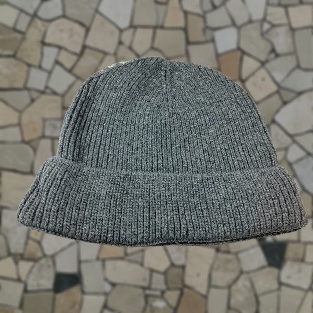 True Religion True Religion Beanie Hat Knit Winter Gray One Size Mens Girls? Size ONE SIZE - 1 Thumbnail