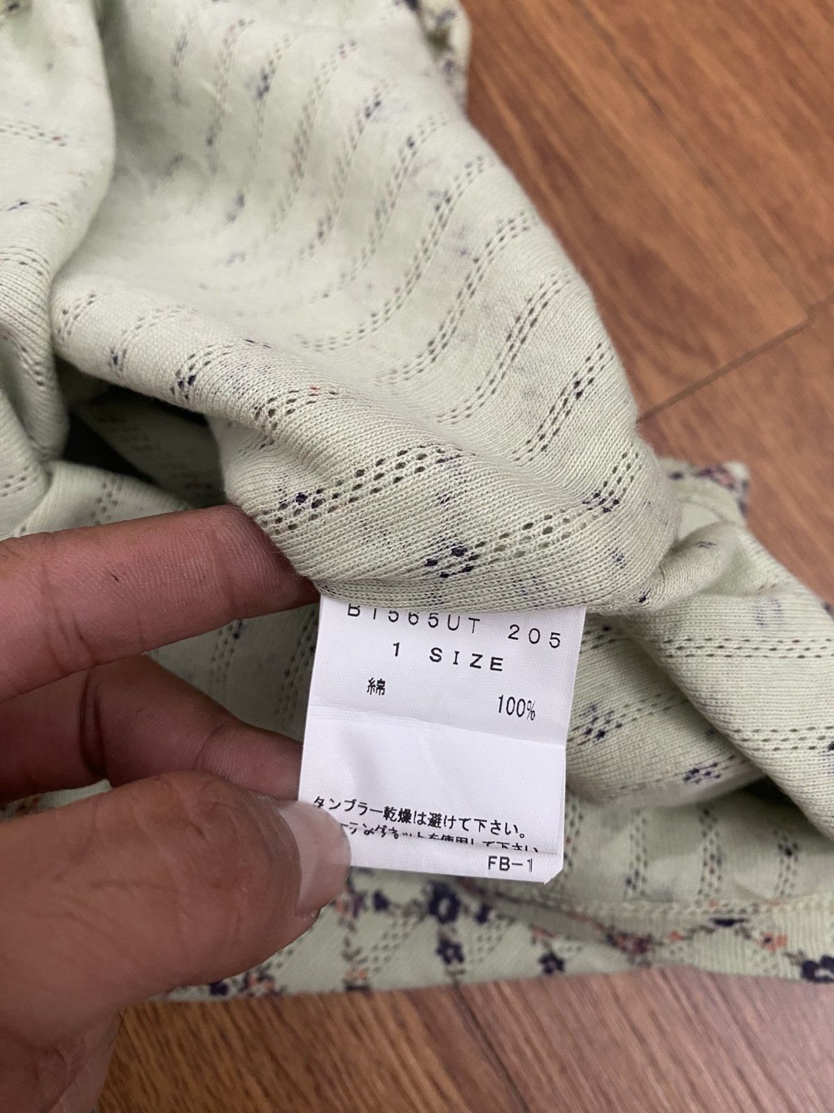 Frapbois Frapbois issey miyake sleeveless Size US L / EU 52-54 / 3 - 3 Thumbnail