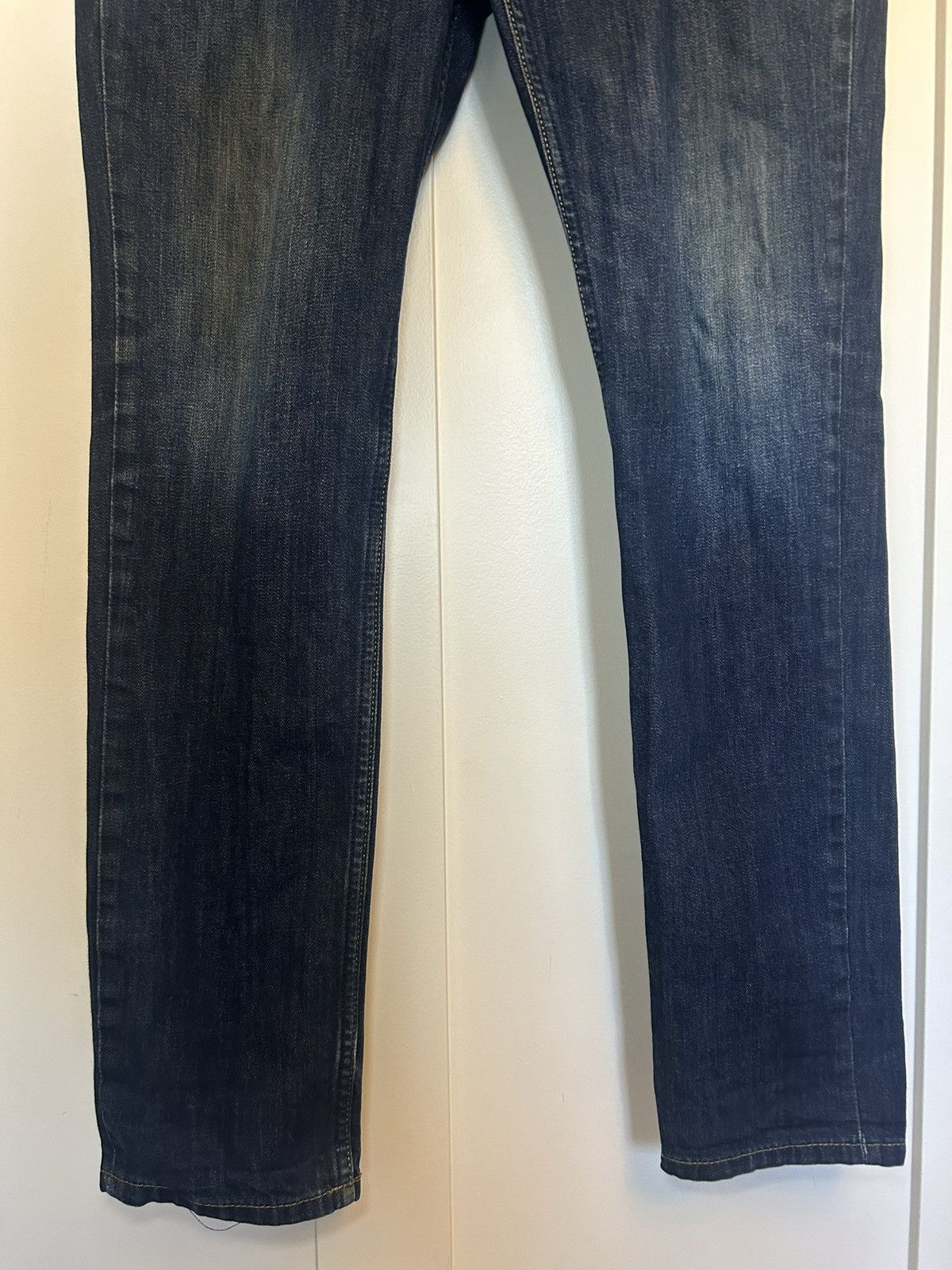 Allsaints All Saints faded blue jeans Size US 31 - 9 Thumbnail