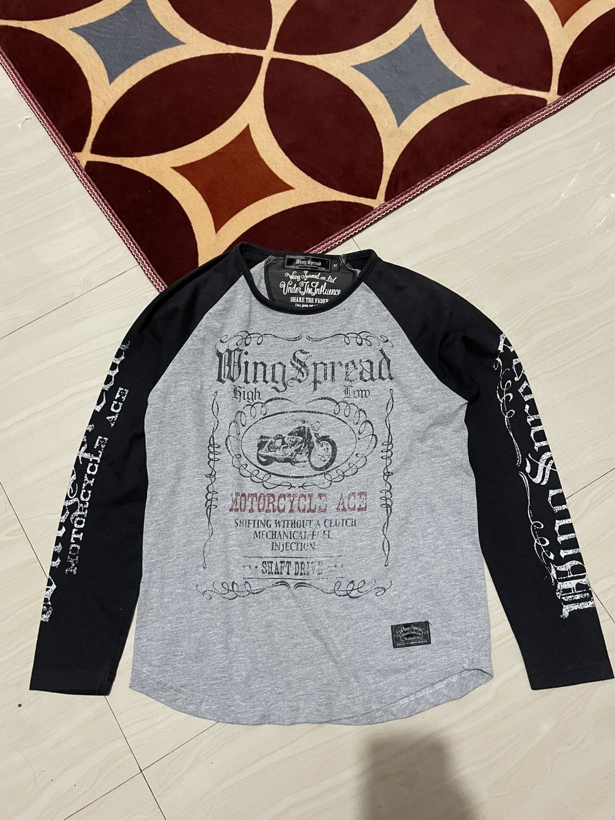 Hysteric Glamour y2k bing spread shirt ifsixwasnine Size US M / EU 48-50 / 2 - 1 Thumbnail