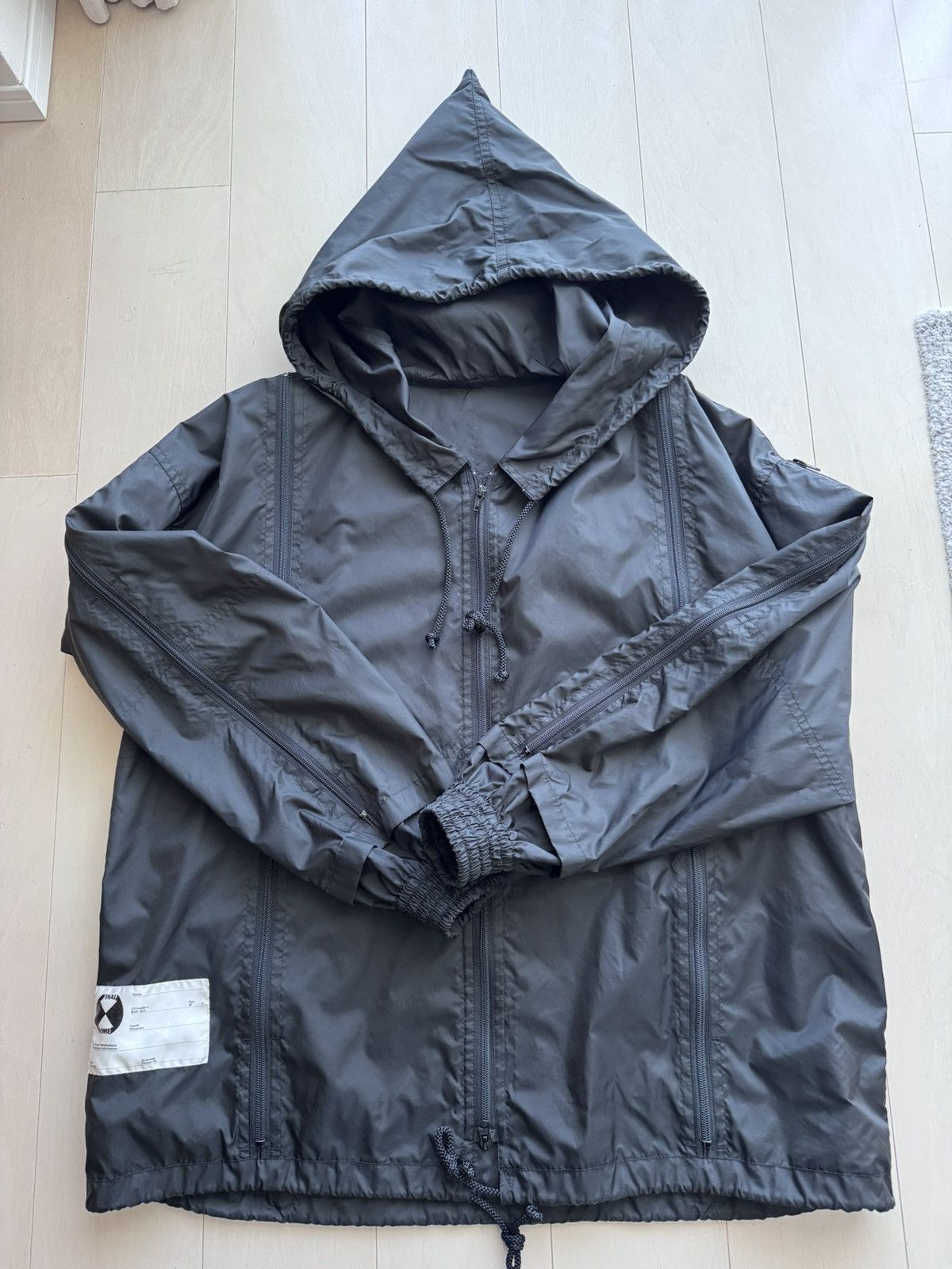 Final Home Final Home Survival Jacket Size US M / EU 48-50 / 2 - 2 Thumbnail