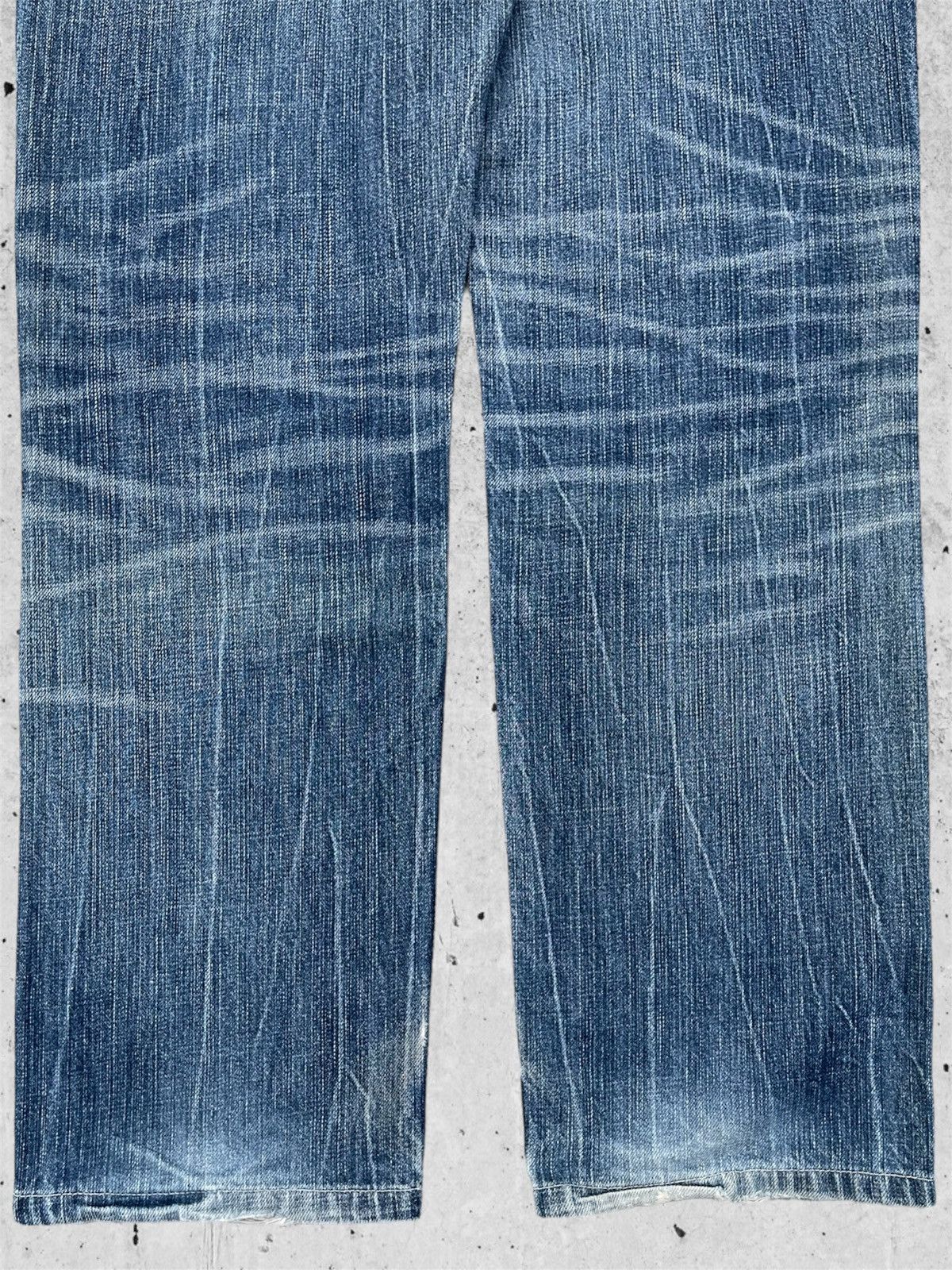 Other 🔥 Avail Streetwear Distressed Denim Rare W31🔥 Size US 31 - 13 Thumbnail