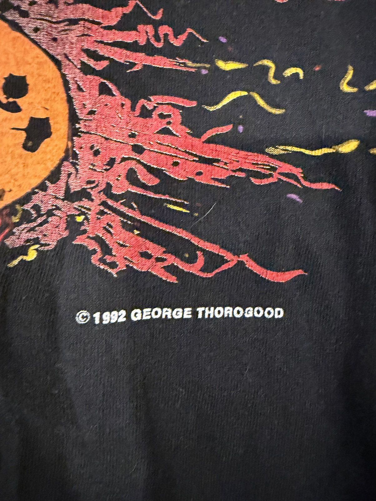 Anvil George Thorogood and The Destroyers Size US XL / EU 56 / 4 - 3 Thumbnail