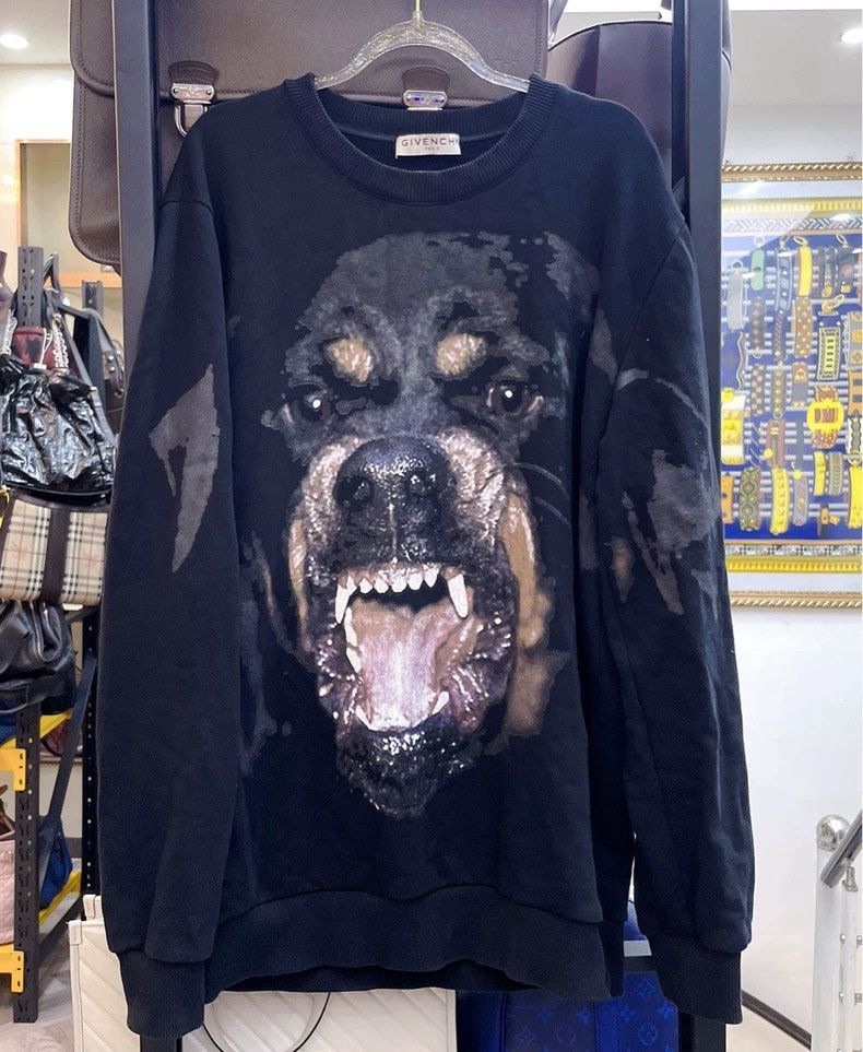Givenchy Big Dog Hoodie Classic Style of the Year Size S I