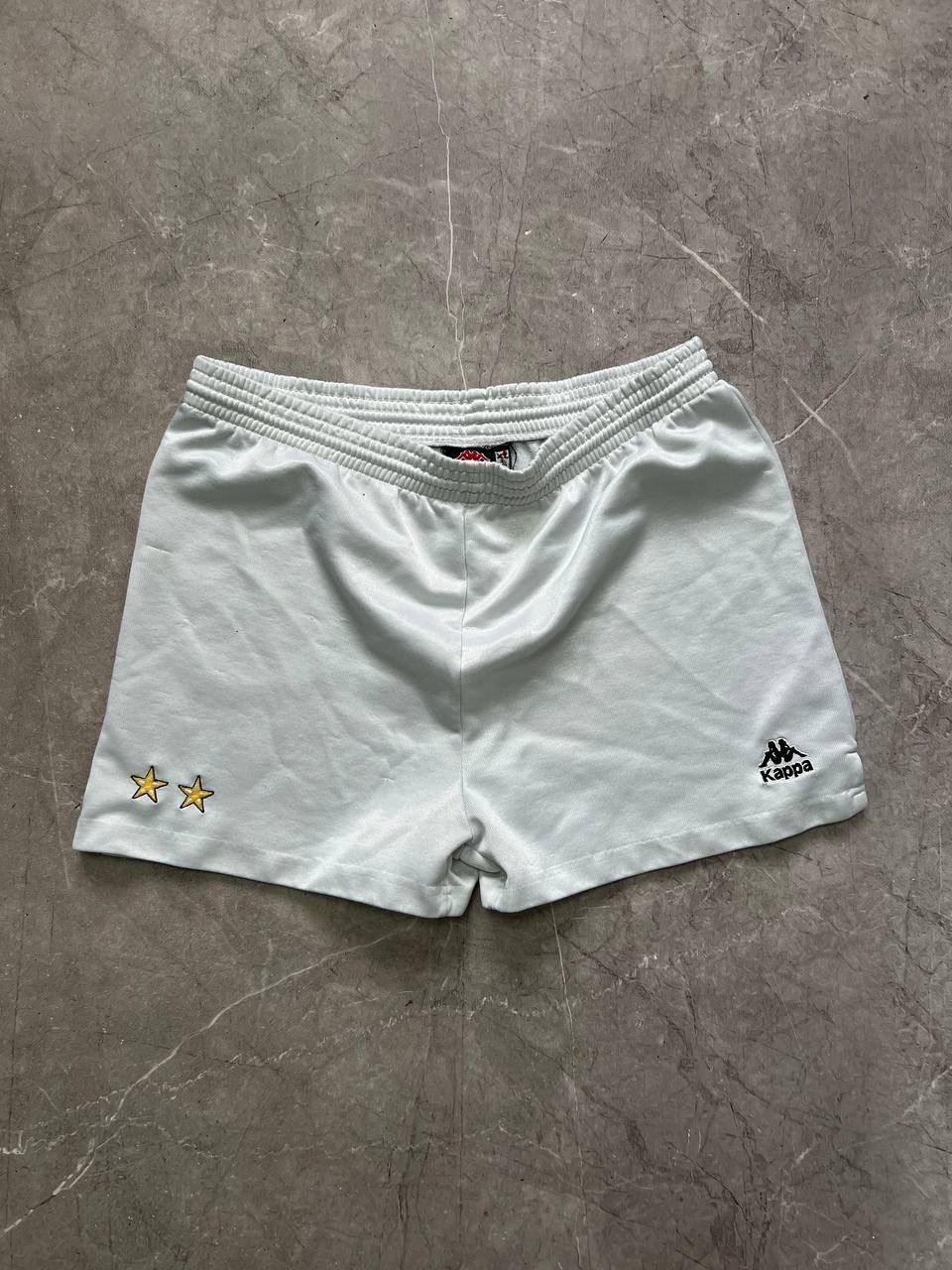 Kappa Vintage 1994-1996 Juventus Shorts Football Soccer Kappa XL Size US 42 / EU 58 - 1 Thumbnail