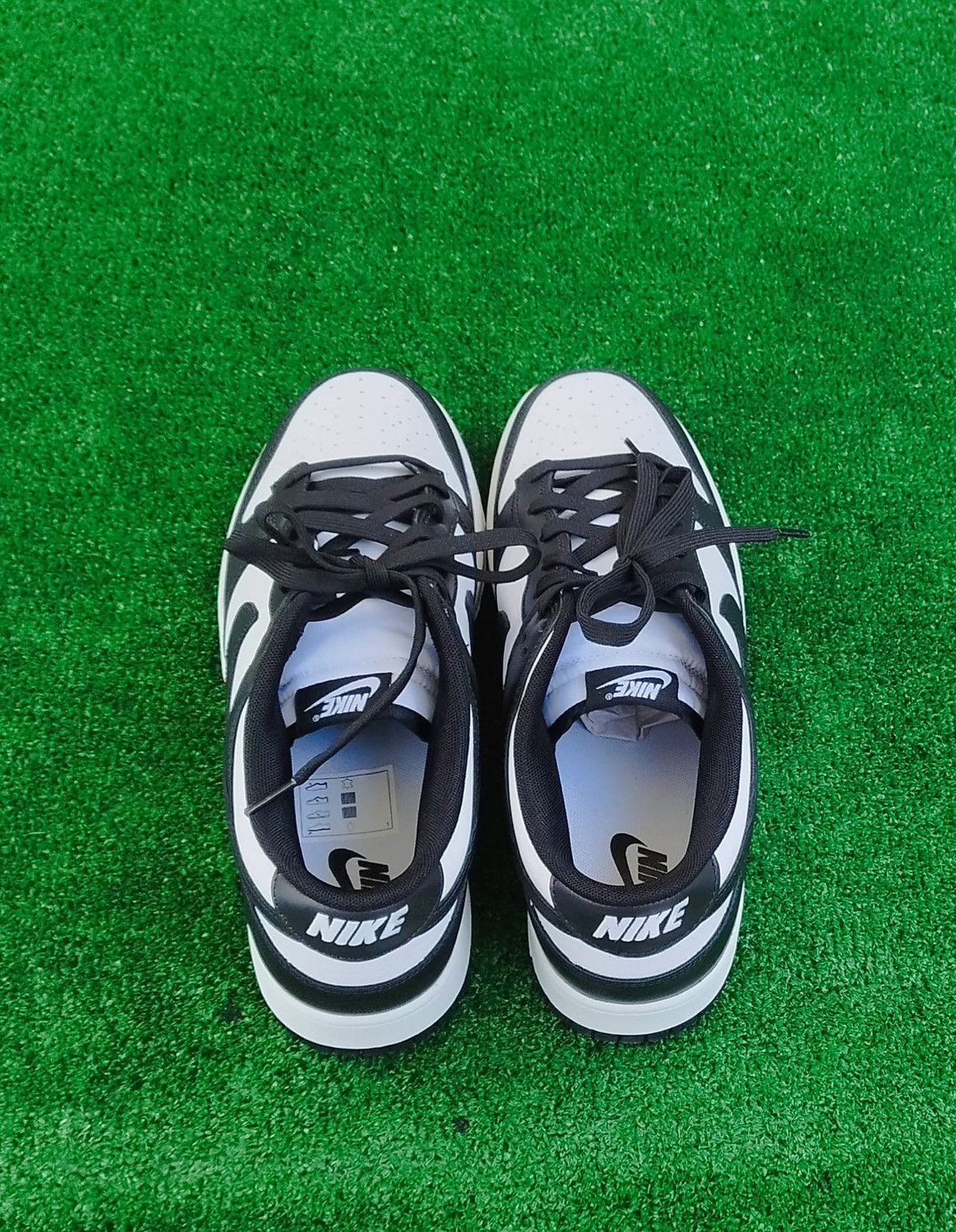 Nike Shoes Nike Dunk Low Panda Size US 13 / EU 46 - 6 Thumbnail