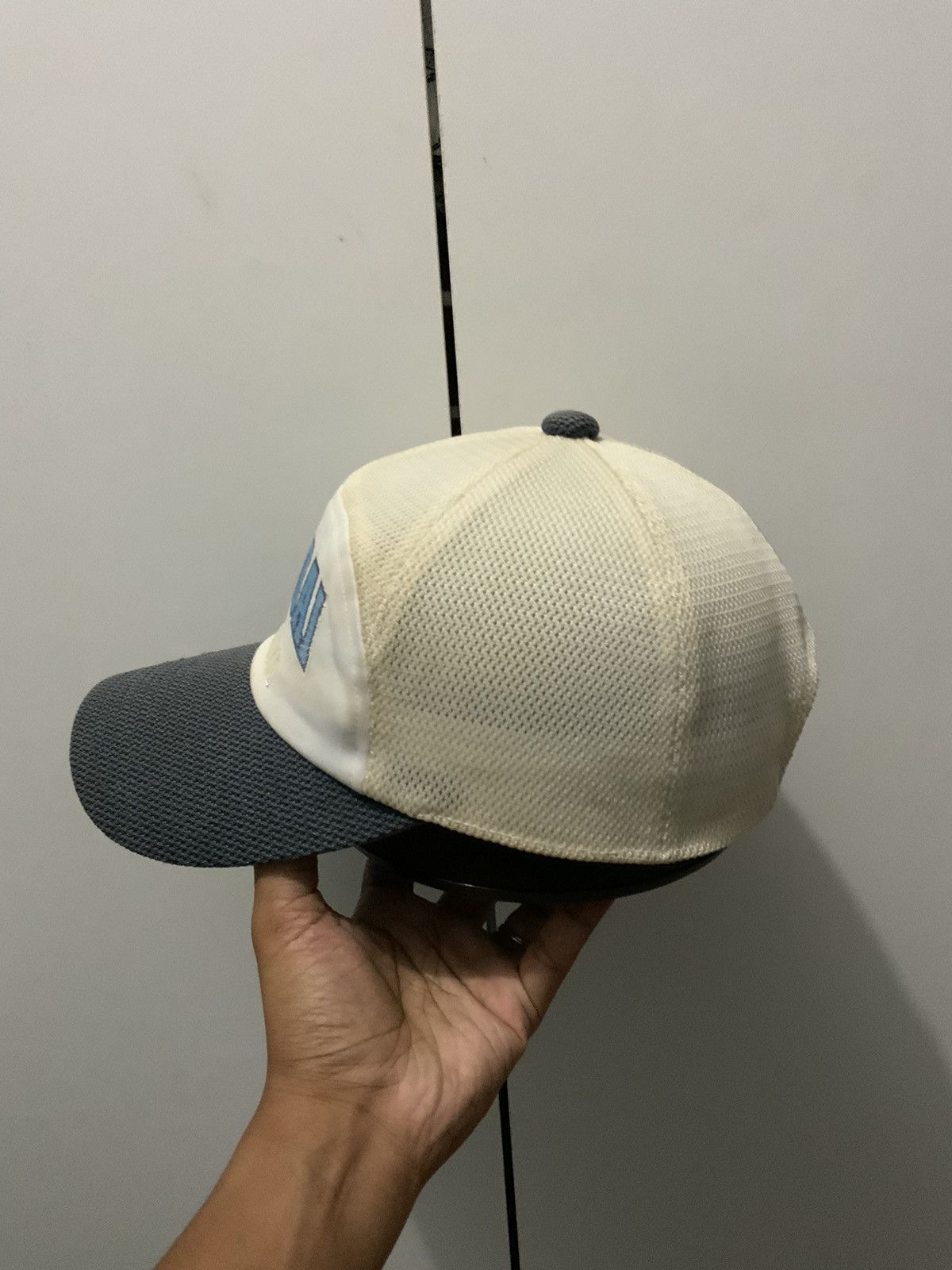 Japanese Brand Tamadai Hijrigaoka Japanaese Vintage Trucker Hat Size ONE SIZE - 2 Thumbnail