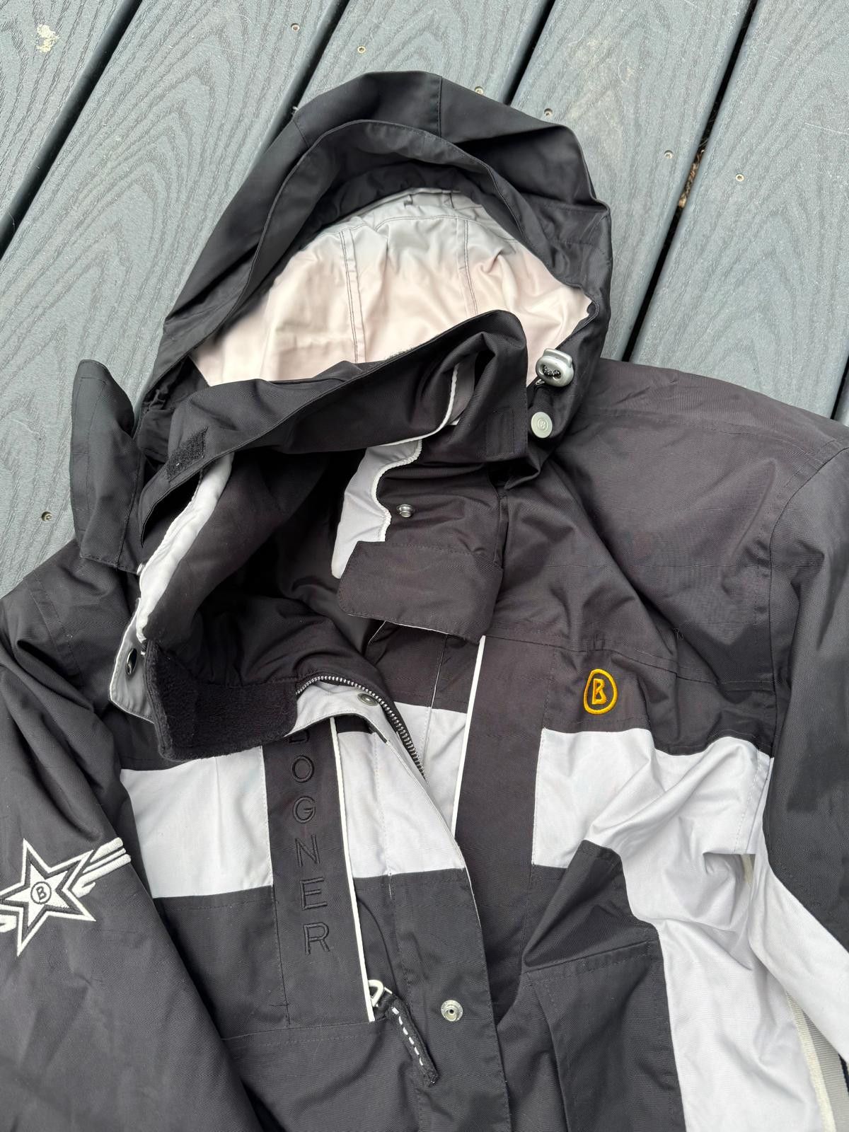 Vintage Bogner Ski Jacket