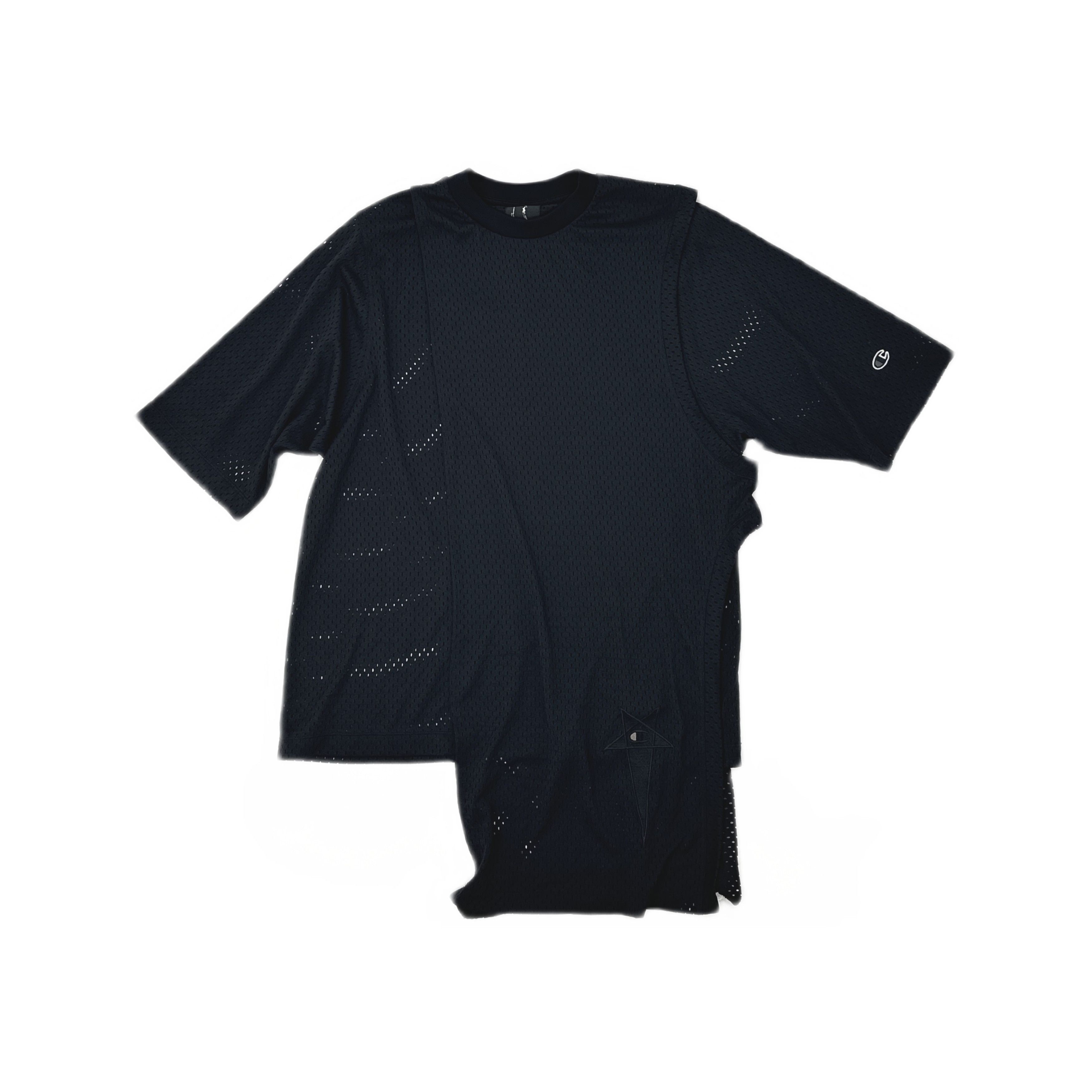 Champion × Rick Owens Rick Owens x Champion Collab Pentagram Tee