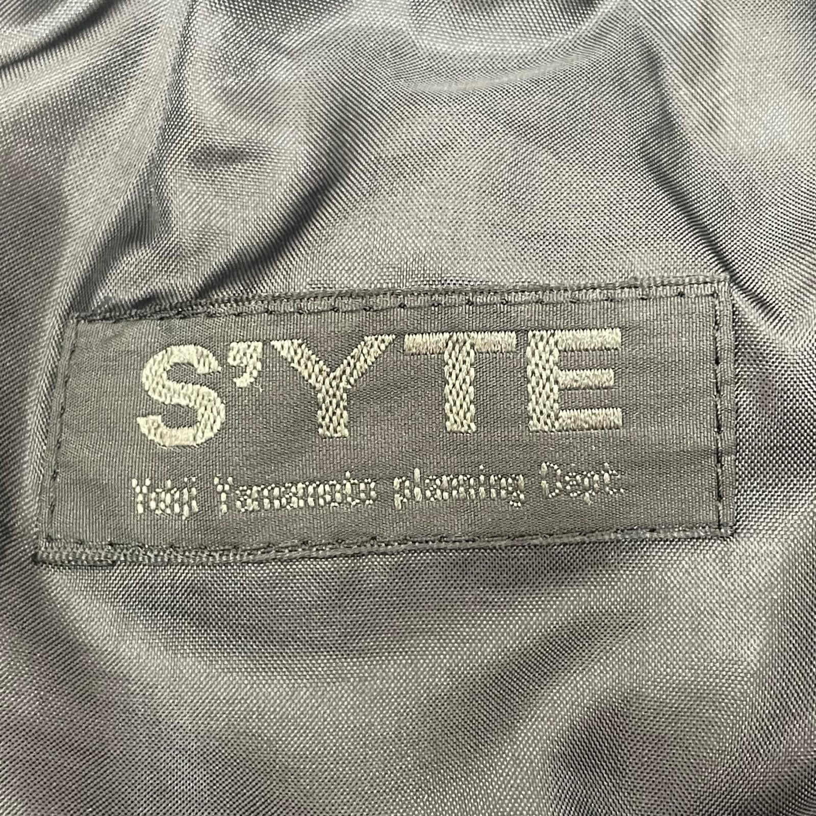 Yohji Yamamoto Yohji Yamamoto POUR HOMME S'YTE 21AW bottoms/ Size US 33 - 6 Thumbnail