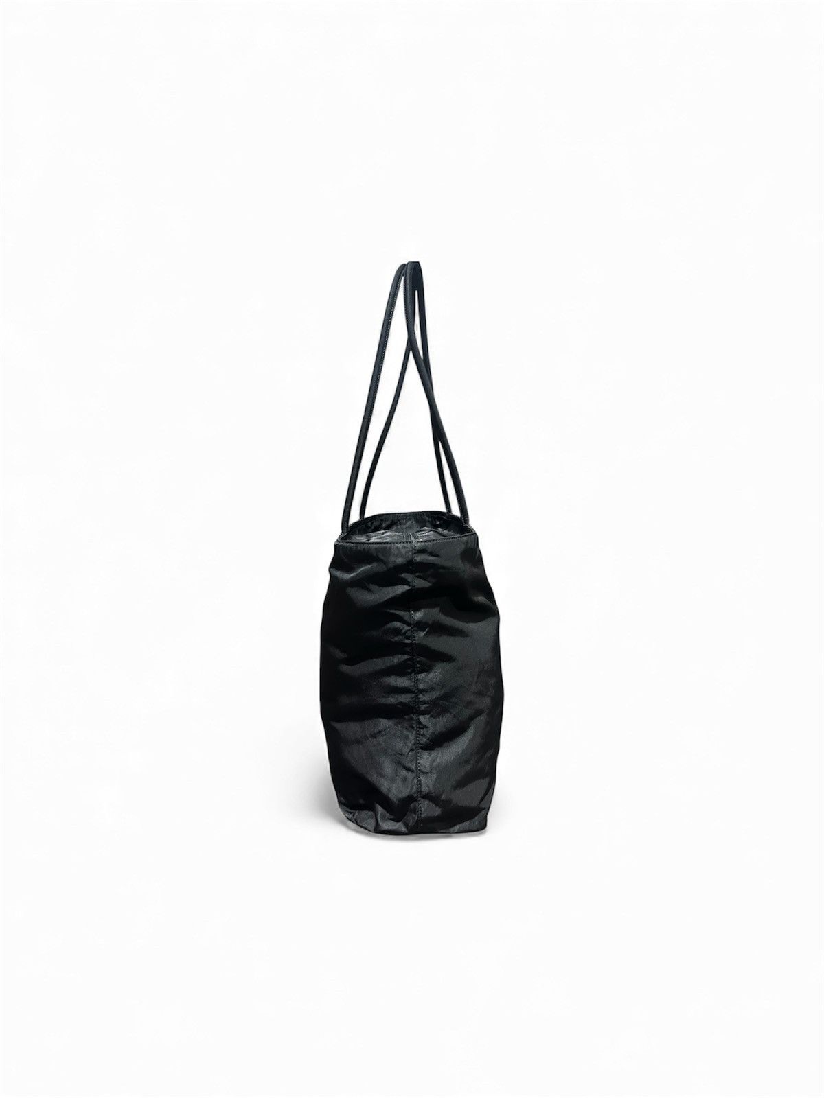 Prada PRADA Tessuto city cloth Tote Bag Size ONE SIZE - 4 Thumbnail