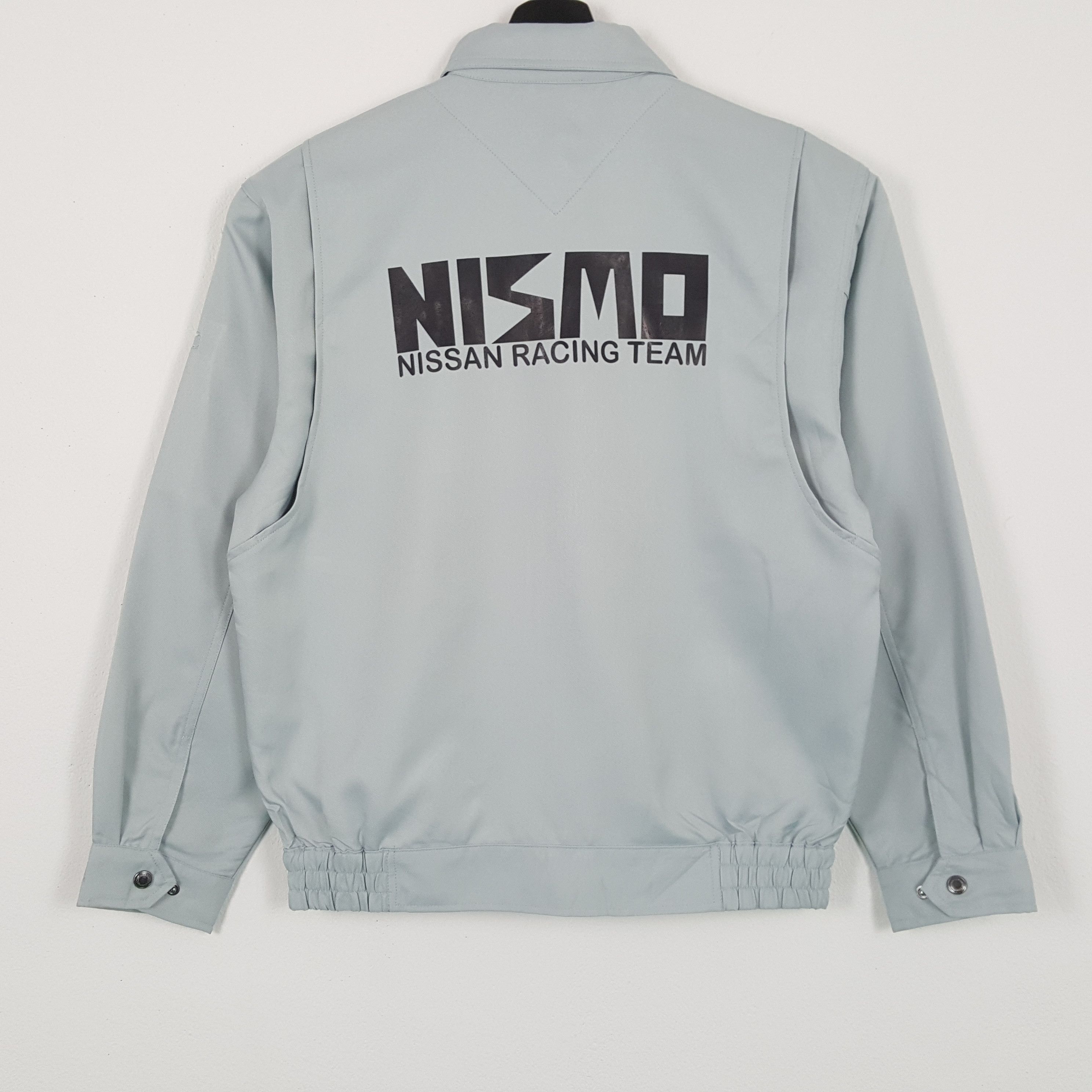 NISMO NISSAN RACING Team Motorsports Custom Jacket