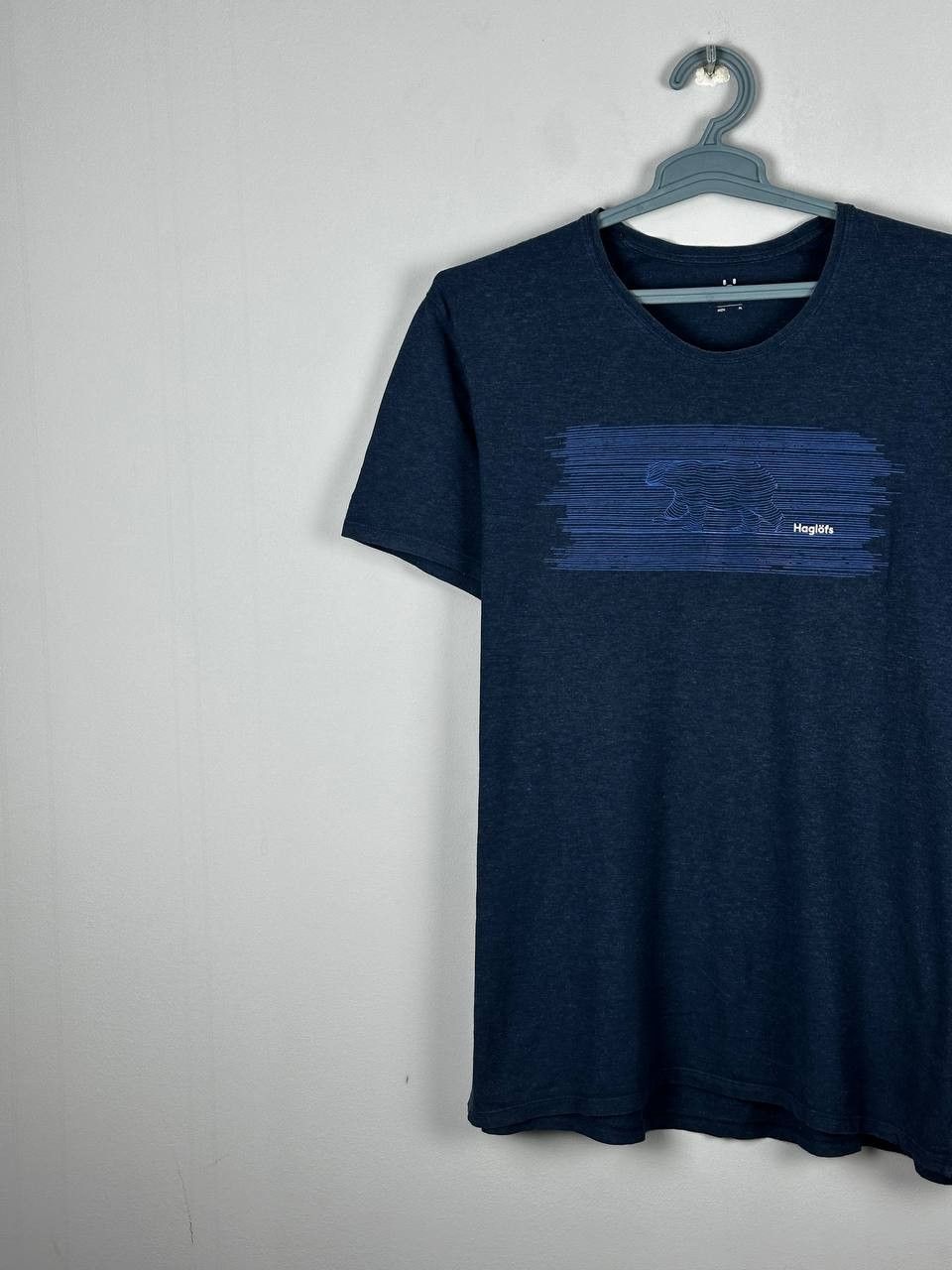 Haglofs Haglofs Outdoor Gorpcore Graphic T Shirt Size US M / EU 48-50 / 2 - 3 Thumbnail