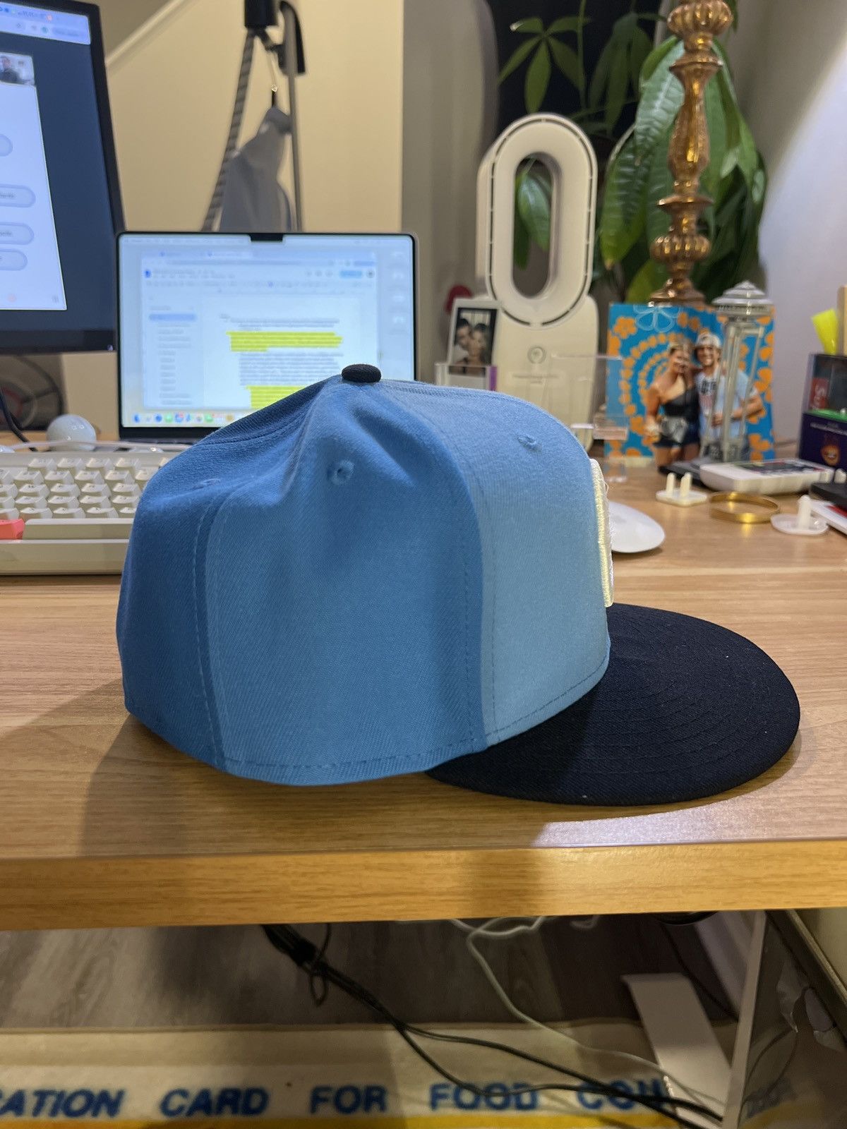 New Era Chicago hat “Leaders 1354” Size ONE SIZE - 3 Thumbnail