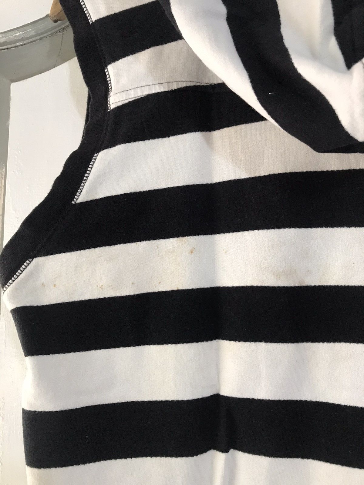 14th Addiction × If Six Was Nine × Japanese Brand Y2K Be Forever U.G.I.Z Studded Sleeveless Size US M / EU 48-50 / 2 - 6 Thumbnail