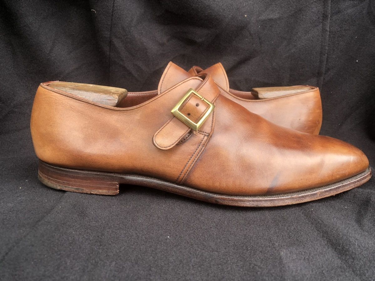 Crockett & Jones Crockett & Jones SAVILE Size US 10.5 / EU 43-44 - 5 Thumbnail