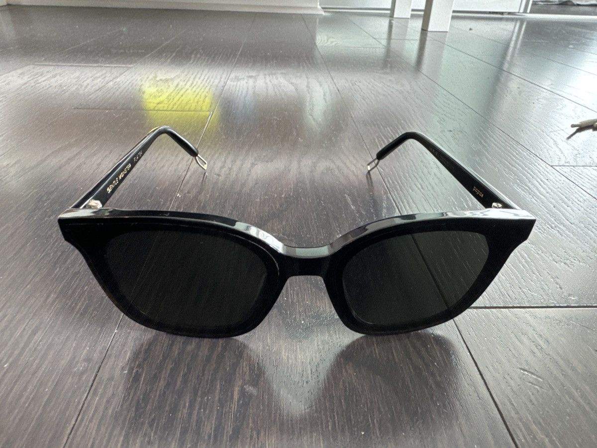 s*i様 GENTLE MONSTER PLATRA papas Gentle Monster Papas 01 In Black | ModeSens