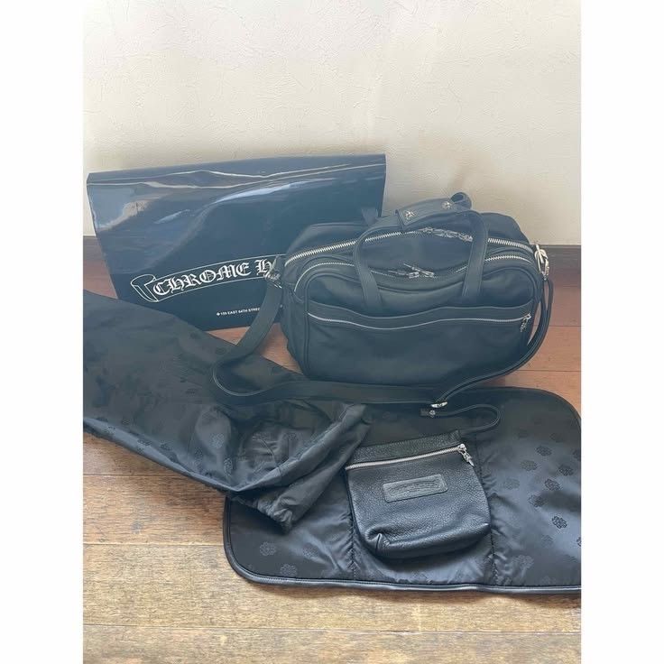 Chrome Hearts CH Diaper Bag w/ Receipt Size ONE SIZE - 1 Thumbnail