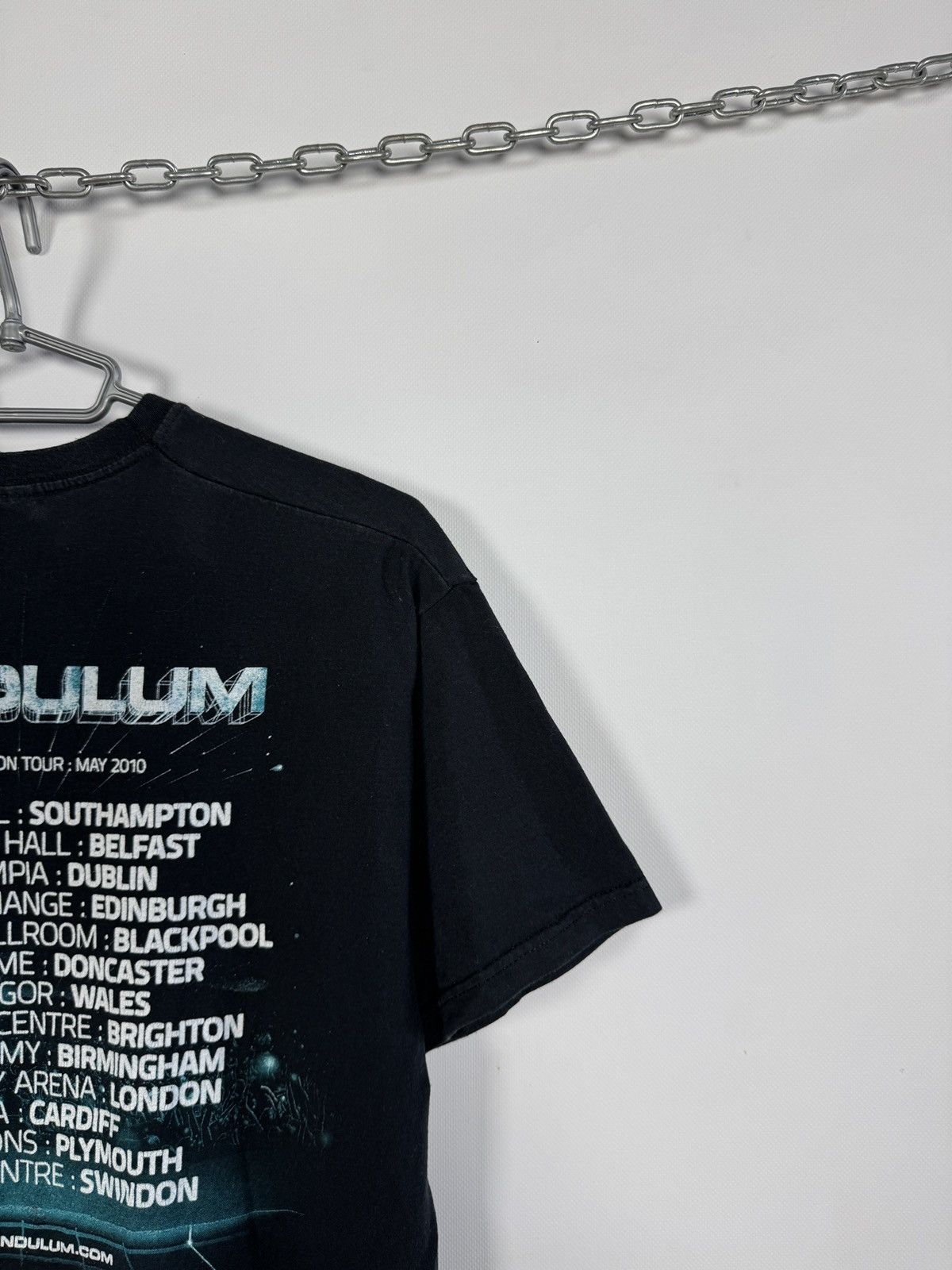 Band Tees Vintage Pendulum Electronic Band Tee Prodigy Portishhead M Size US M / EU 48-50 / 2 - 12 Thumbnail