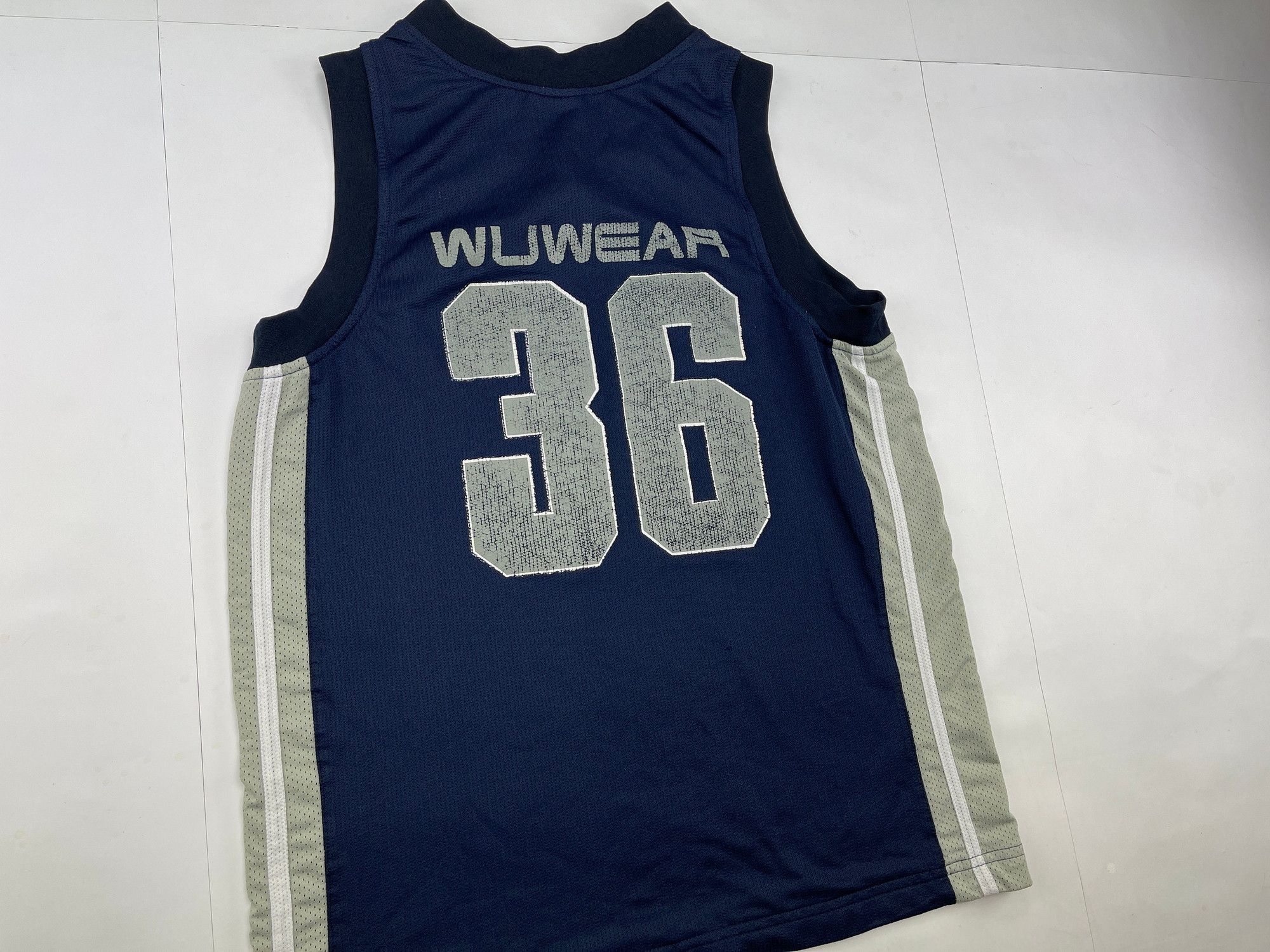 Wu-Tang Clan WU WEAR t-shirt, vintage hip hop jersey, 90s, Wu-Tang Clan M Size US M / EU 48-50 / 2 - 2 Thumbnail