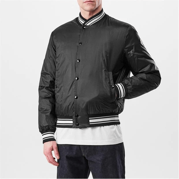 Moncler Reverse Bomber Jacket Size US XL / EU 56 / 4 - 5 Thumbnail