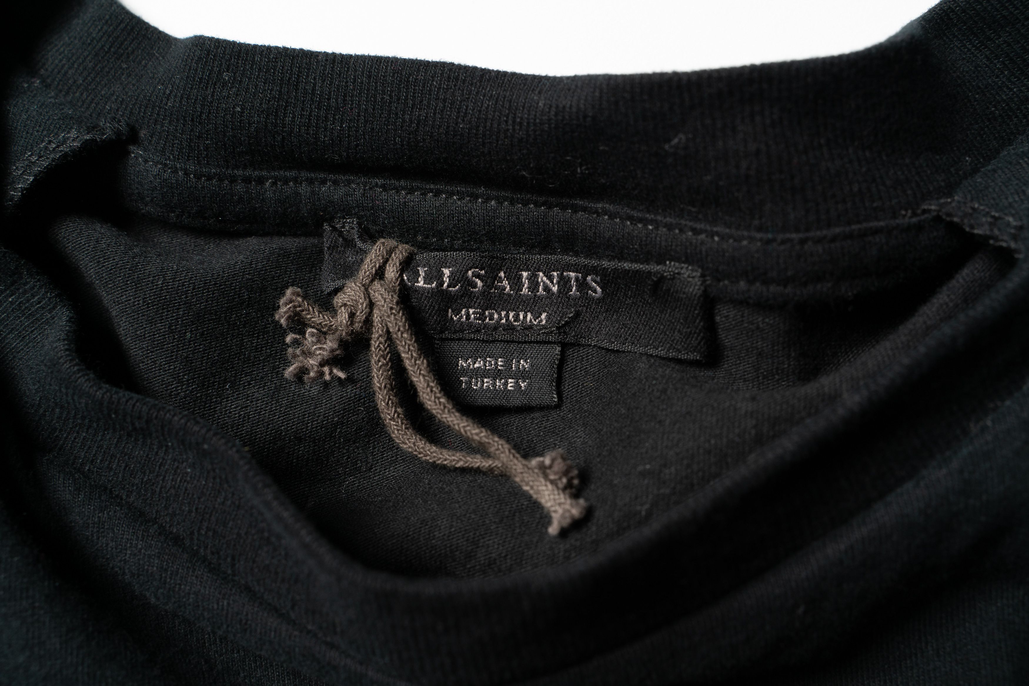 Allsaints 🔴 ALLSAINTS Heavenly Coni Graphic Tank Top T-shirt Size M / US 6-8 / IT 42-44 - 5 Thumbnail