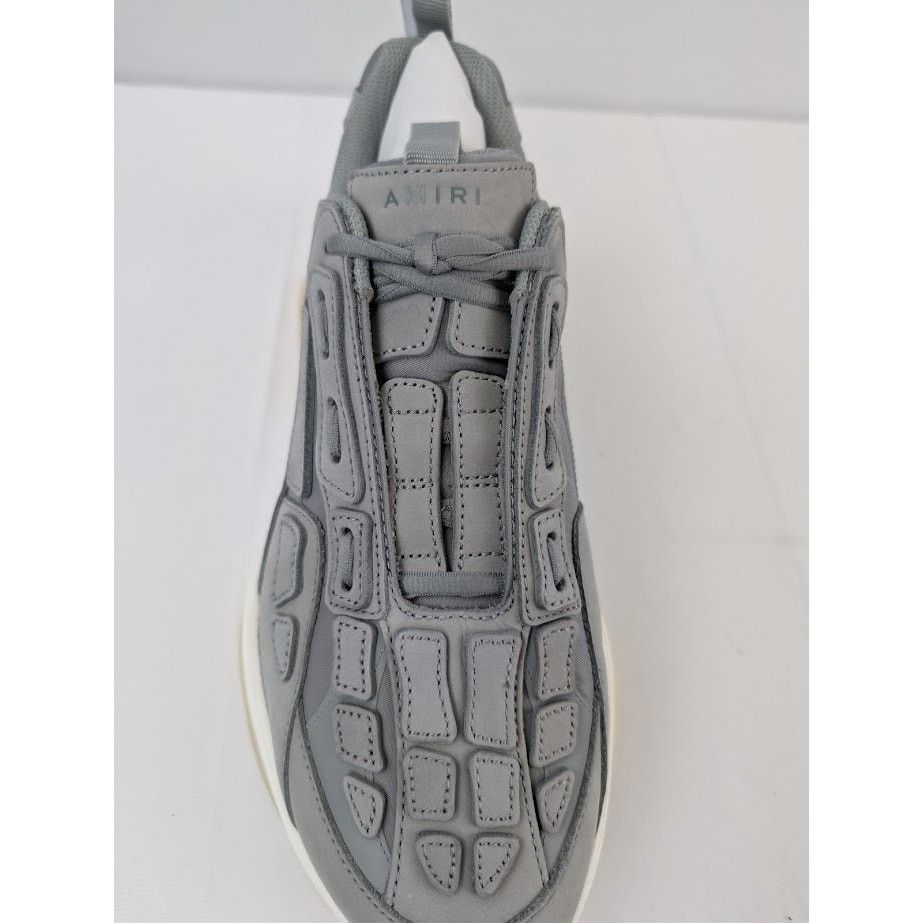 Amiri o1rshd1 Q:2 / Bone Runner in Gray Size US 10 / EU 43 - 17 Thumbnail