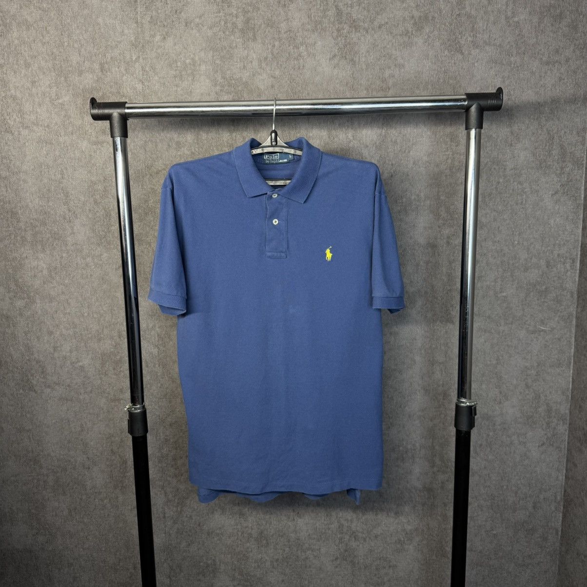 Polo Ralph Lauren × Vintage Y2K Vintage Polo Ralph Lauren polos t-shirt Size US L / EU 52-54 / 3 - 1 Thumbnail