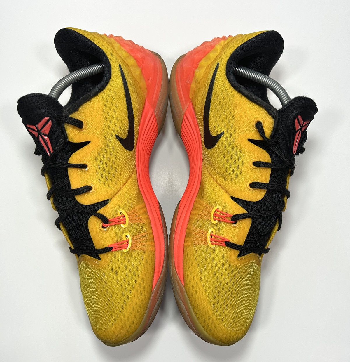 Nike Nike Zoom Kobe Venomenon 5 ‘University Gold’ Shoes Size 10.5 Size US 10.5 / EU 43-44 - 3 Thumbnail