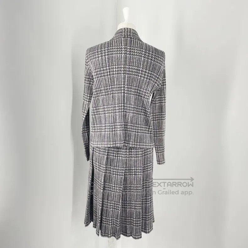 Issey Miyake Issey Miyake Gray Coat Size M / US 6-8 / IT 42-44 - 2 Thumbnail