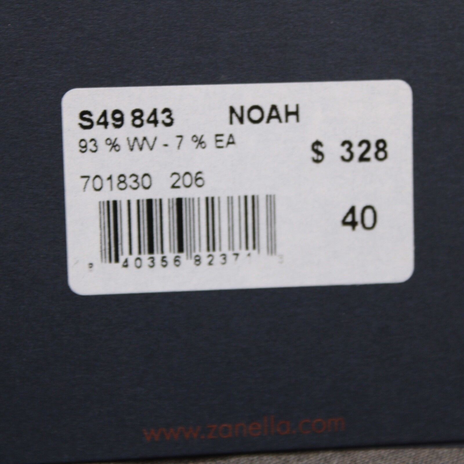 Zanella Zanella New with tags Dress Pants Size 40 US In Brown Size US 40 / EU 56 - 4 Thumbnail