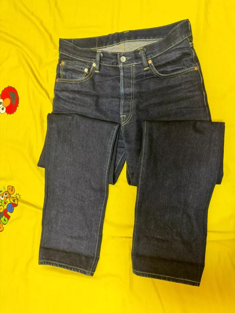 Other Iron Heart 634S-14 w32L36 Size US 32 / EU 48 - 1 Thumbnail