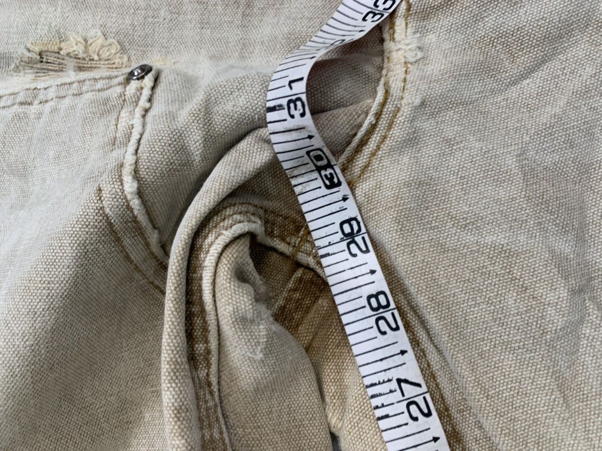 Carhartt Rare sunfade vintage carhartt double knee Size US 32 / EU 48 - 13 Thumbnail