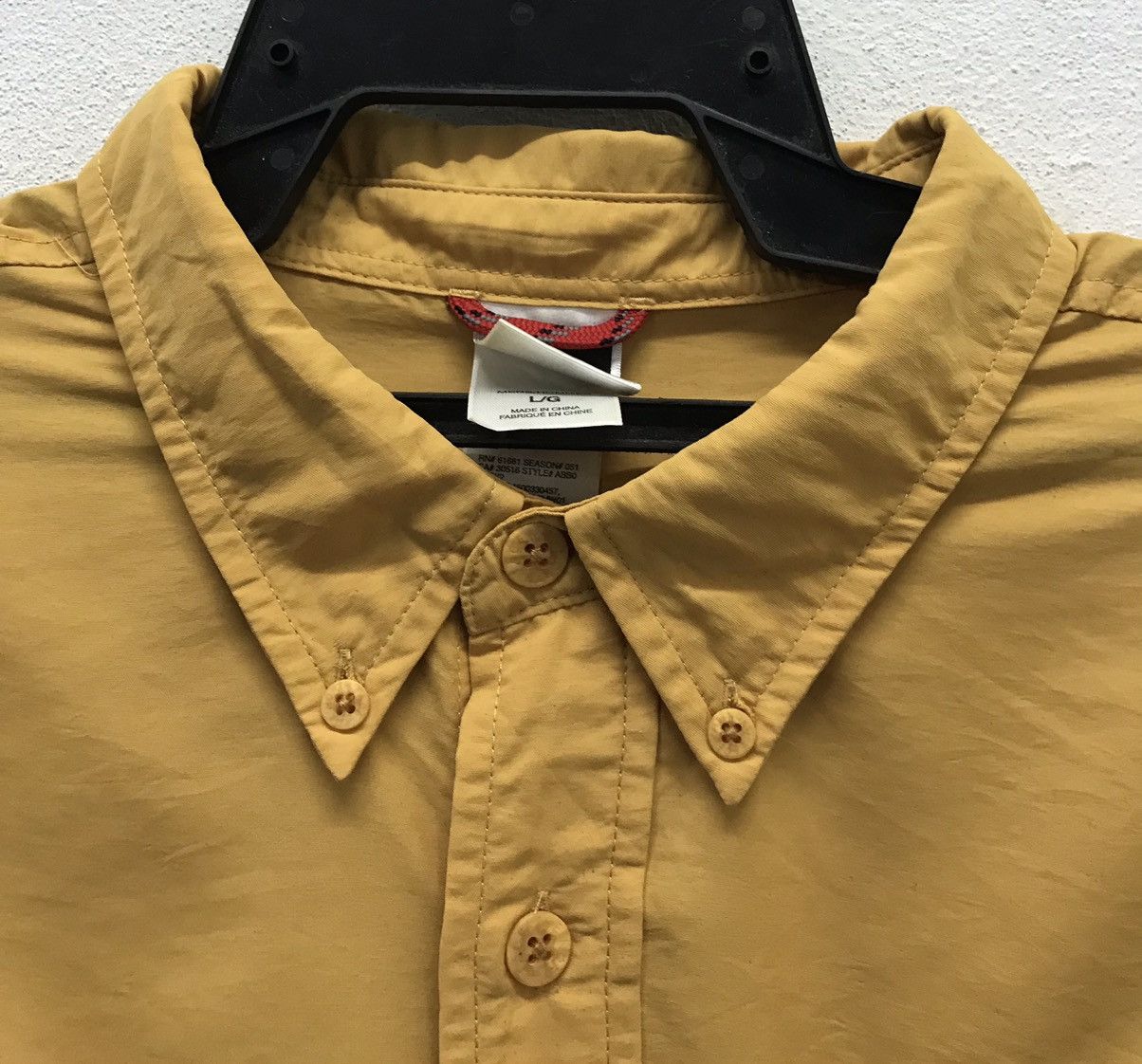 The North Face × Vintage Vintage The North Face Vapor Wick Jacket Size US L / EU 52-54 / 3 - 3 Thumbnail