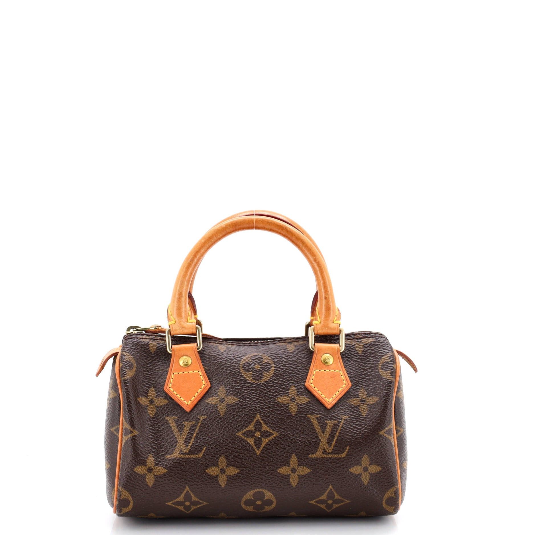 Louis Vuitton Speedy Mini HL Handbag Size ONE SIZE - 1 Thumbnail