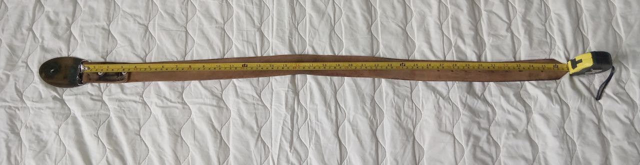 Coca Cola Coca Cola Mongoose Vintage Belt Size ONE SIZE - 12 Thumbnail