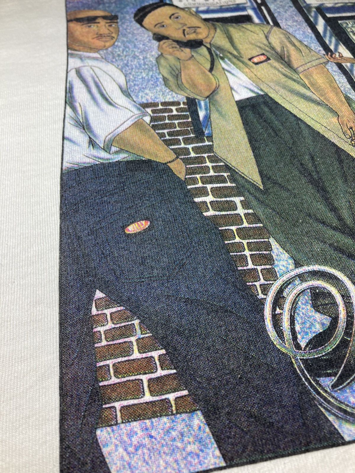 Willy Chavarria SS25 Willy Chavarria Style Buffalo Cholo Cream 2025 America Size US XS / EU 42 / 0 - 5 Thumbnail