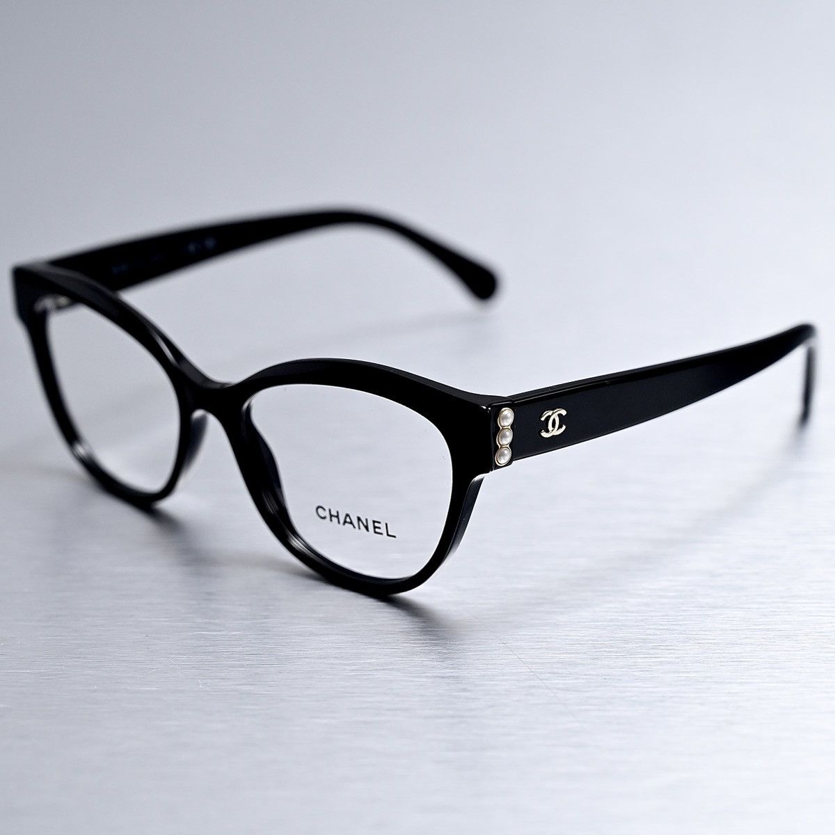 Chanel CHANEL 0CH3440H GLASSES Size ONE SIZE - 2 Thumbnail