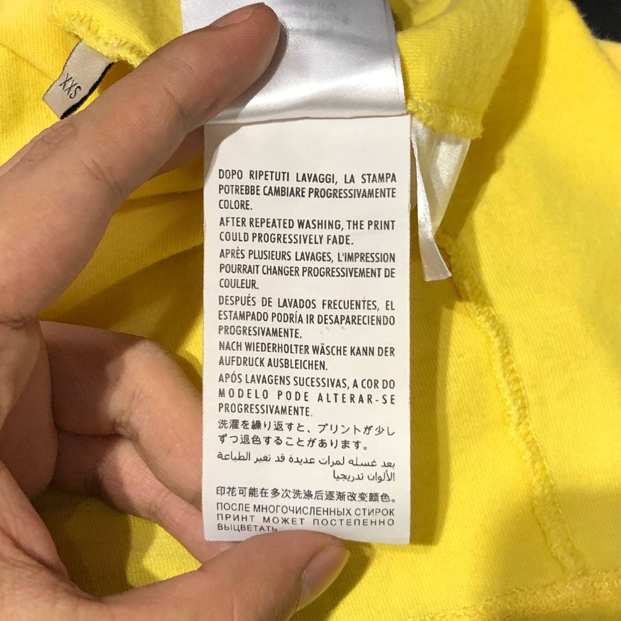 Gucci Gucci Rock Hudson Tee Size US S / EU 44-46 / 1 - 13 Thumbnail
