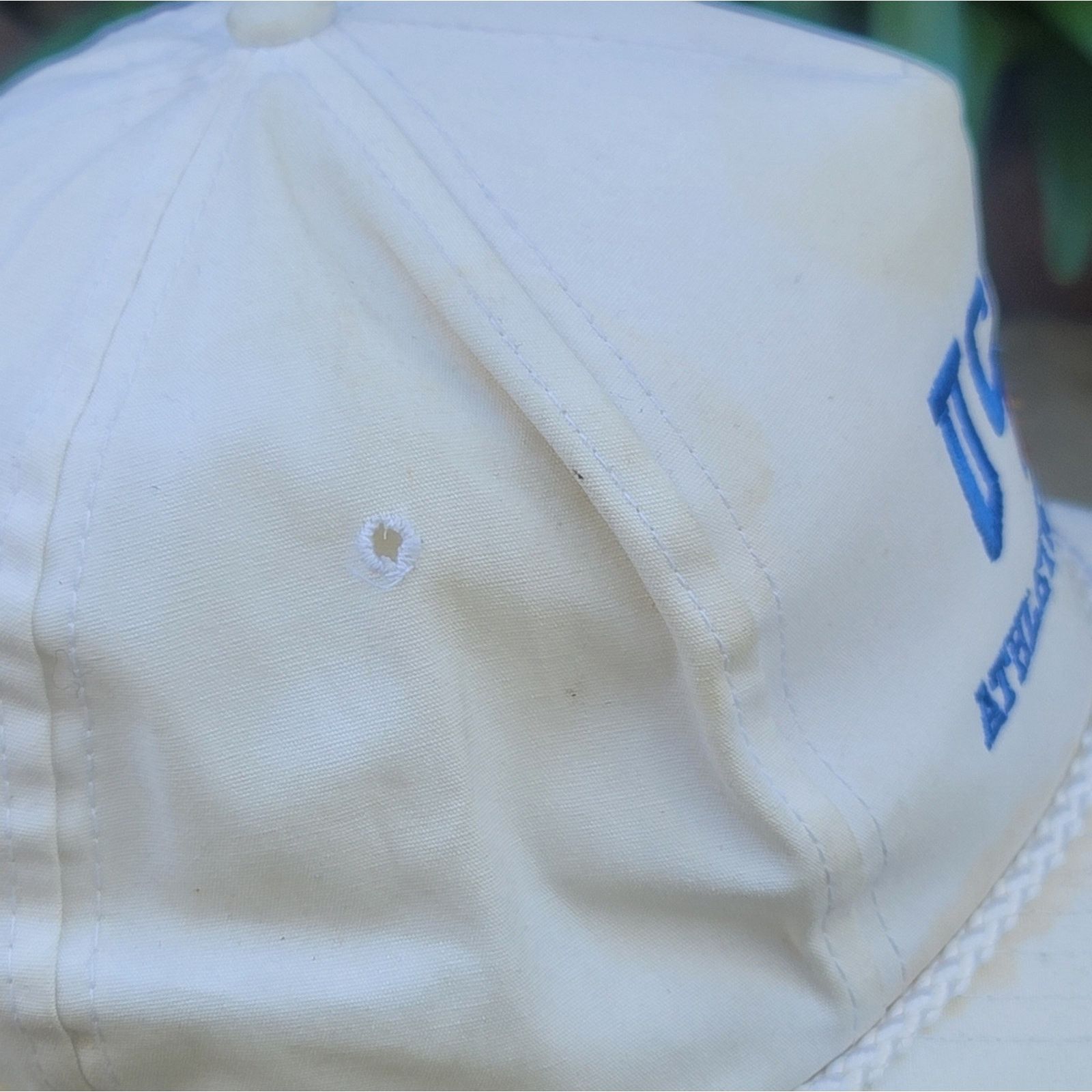 The Unbranded Brand Vtg UCLA Bruins Athletic Giant Hat Size ONE SIZE - 7 Thumbnail